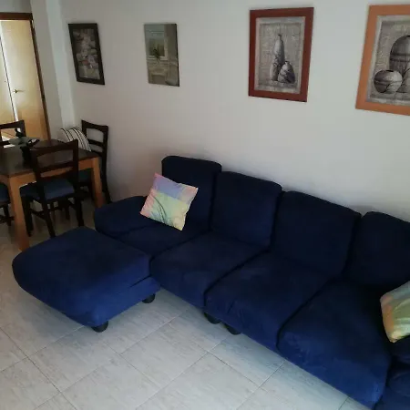 Apartamento Parquemar Viii Xeraco (Jaraco)