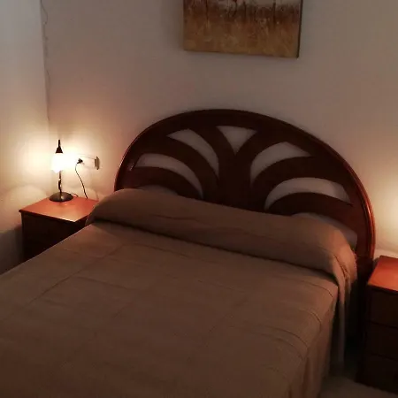 Apartamento Parquemar Viii *