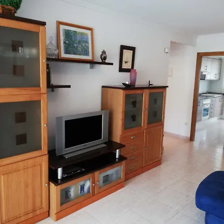 Apartamento Parquemar Viii *