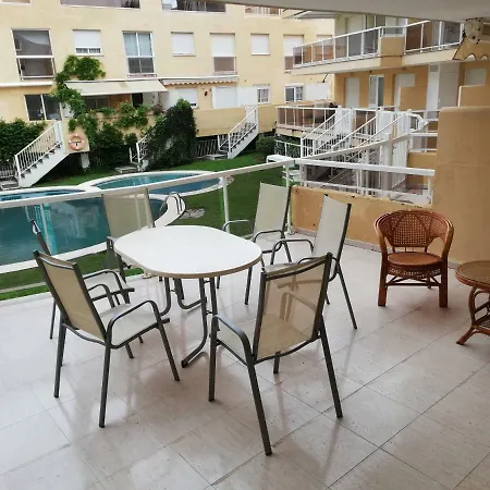 Parquemar Viii Solo Familias Serviplaya Appartement Playa De Xeraco