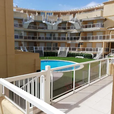 Appartement Parquemar Viii Solo Familias Serviplaya