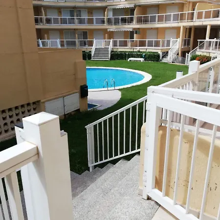 Apartamento Parquemar Viii *