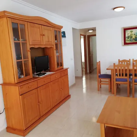 Appartement Parquemar Viii Solo Familias Serviplaya *
