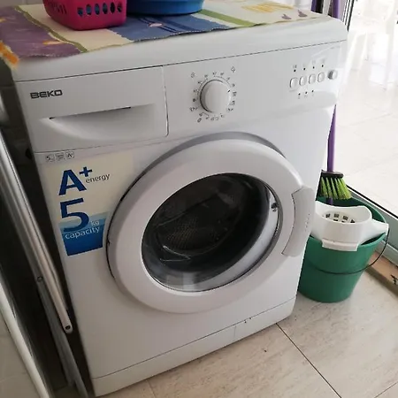 Apartamento Parquemar Viii *