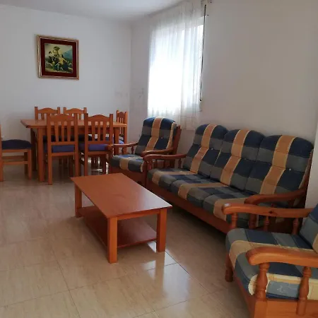 Parquemar Viii Solo Familias Serviplaya Διαμέρισμα *