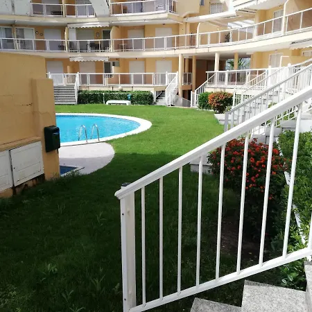 Appartement Parquemar Viii Solo Familias Serviplaya