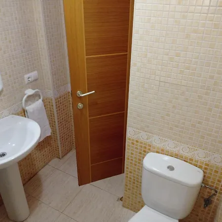Parquemar Viii Solo Familias Serviplaya Apartament *