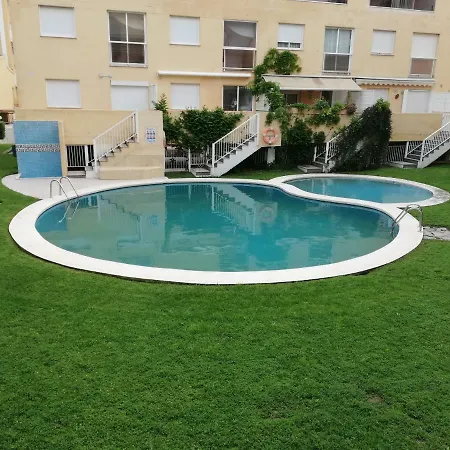 Parquemar Viii Solo Familias Serviplaya شقة