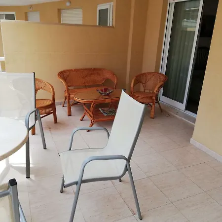 Parquemar Viii Solo Familias Serviplaya شقة