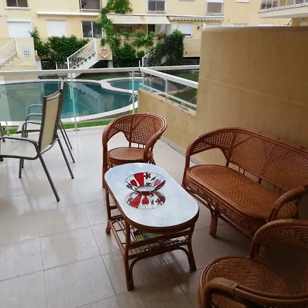 Parquemar Viii Solo Familias Serviplaya شقة