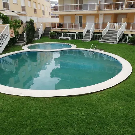Apartament Parquemar Viii Solo Familias Serviplaya *