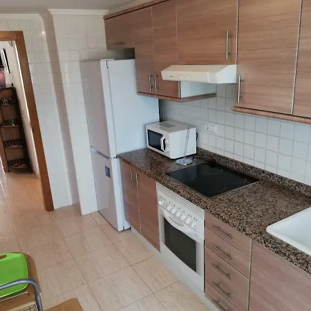 Apartament Parquemar Viii Solo Familias Serviplaya