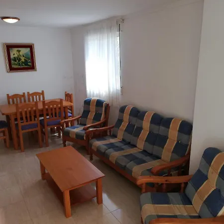 Apartament Parquemar Viii Solo Familias Serviplaya