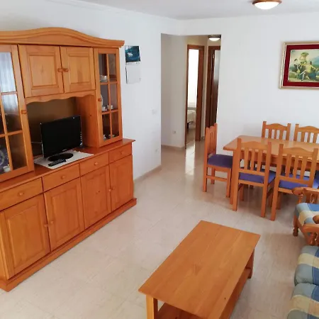 Apartament Parquemar Viii Solo Familias Serviplaya *