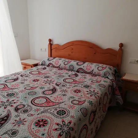 Apartament Parquemar Viii Solo Familias Serviplaya *