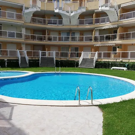 Apartament Parquemar Viii Solo Familias Serviplaya