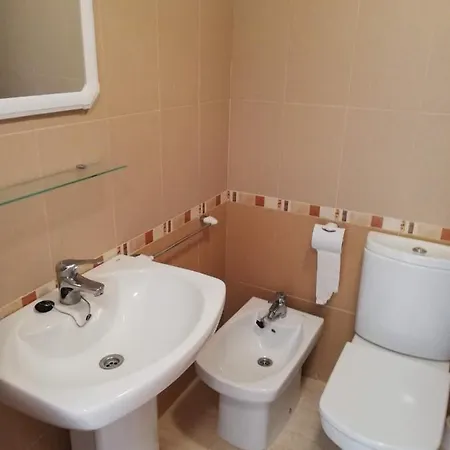 Apartament Parquemar Viii Solo Familias Serviplaya
